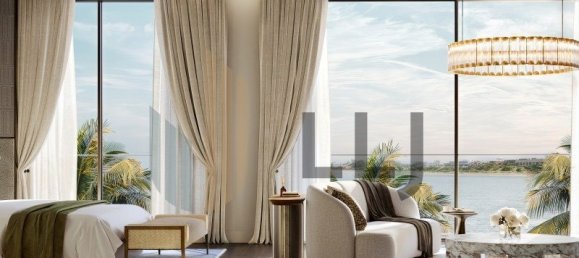 4 chambres Villa à Yas Island, UAE No. 45477 12