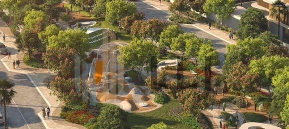 4 chambres Villa à Yas Island, UAE No. 45477 11