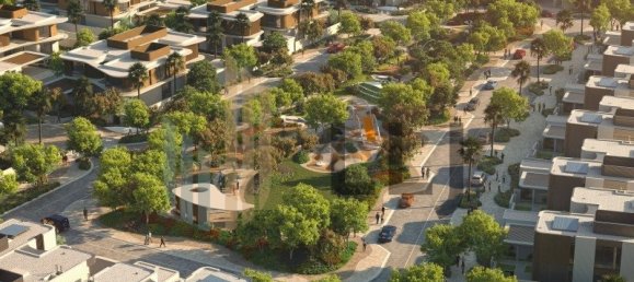 4 chambres Villa à Yas Island, UAE No. 45477 17