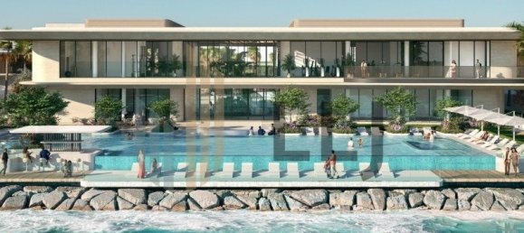 4 chambres Villa à Yas Island, UAE No. 45477 16