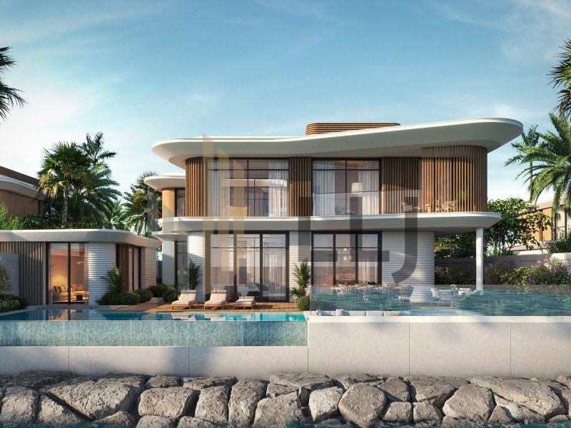 4 chambres Villa à Yas Island, UAE No. 45477