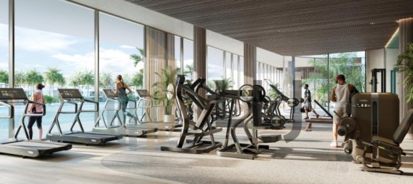 4 chambres Villa à Yas Island, UAE No. 45477 9