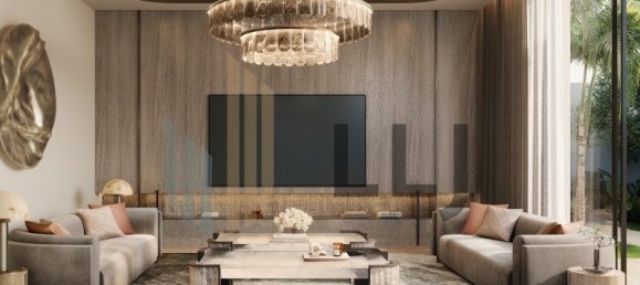 4 chambres Villa à Yas Island, UAE No. 45477 7