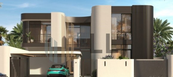 4 chambres Villa à Yas Island, UAE No. 45477 14