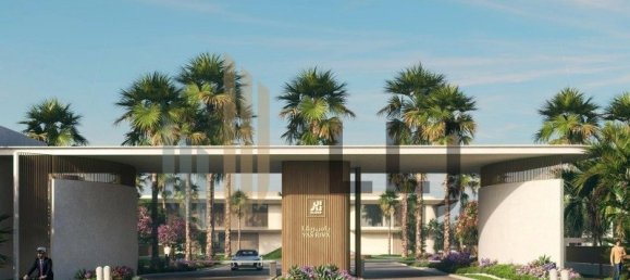 4 chambres Villa à Yas Island, UAE No. 45477 8