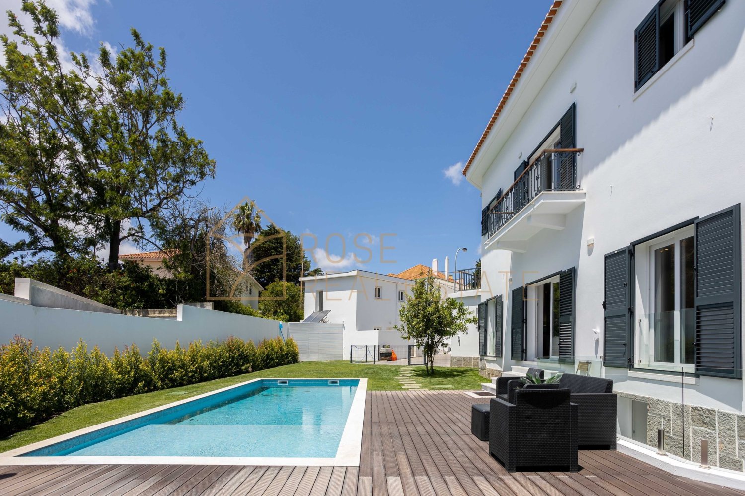 6 Schlafzimmer Villa in Cascais, Portugal, Nr. 36196