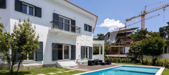 6 Schlafzimmer Villa in Cascais, Portugal, Nr. 36196 32