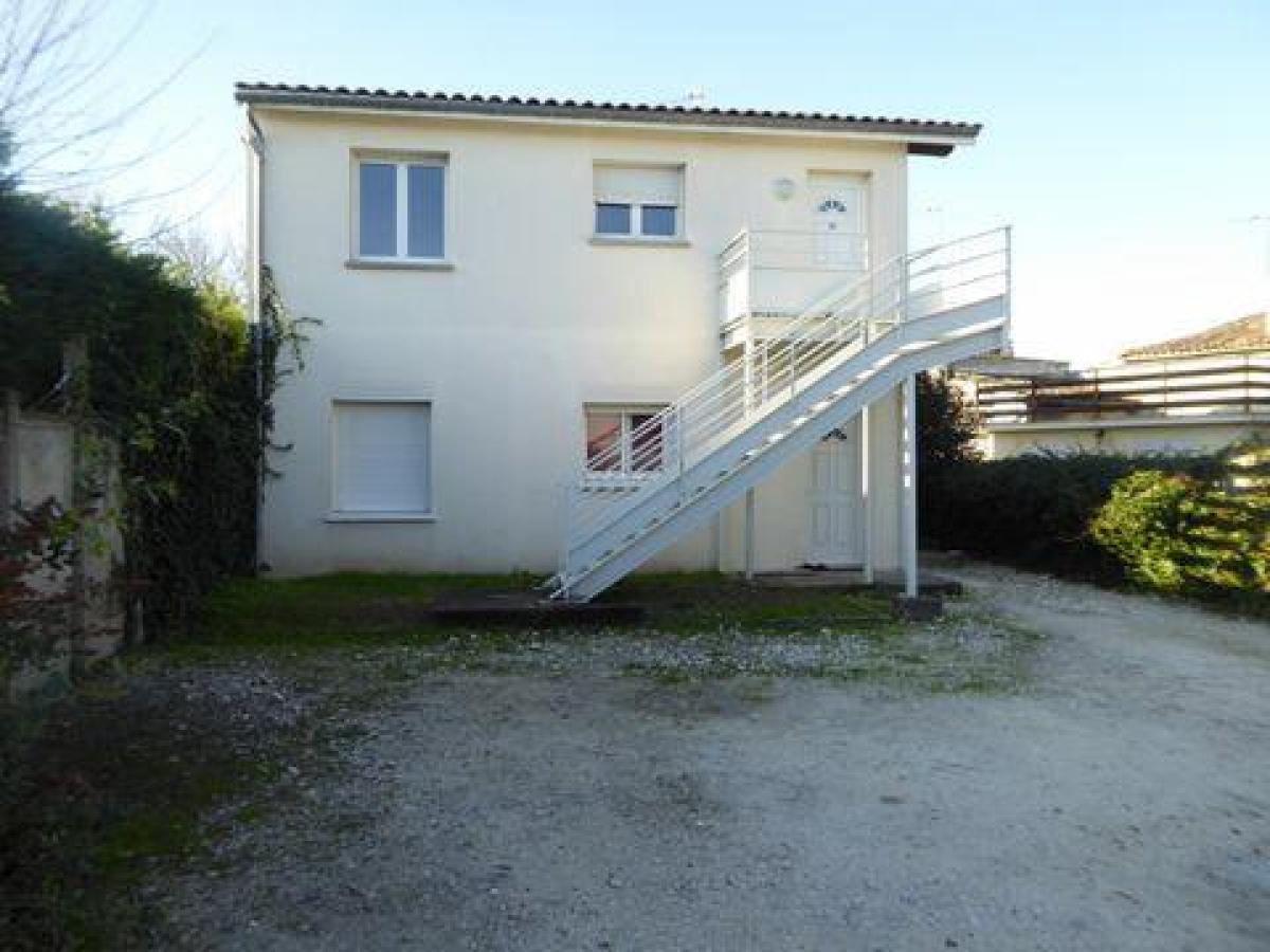 Condominio de 2 dormitorios en Libourne, France No. 5134