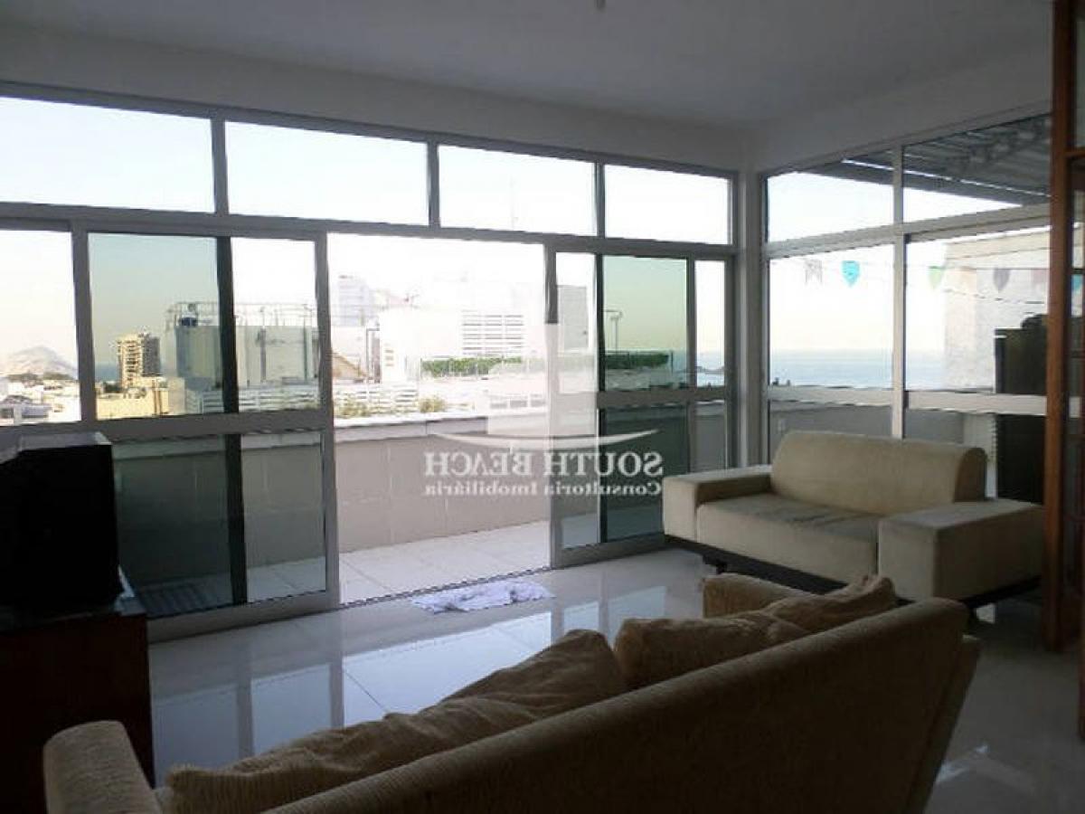 5 bedrooms Apartment in Rio de Janeiro, Brazil No. 536286