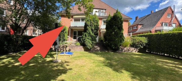 Apartamento de 3 divisões em Wandsbek, Germany N.º 283902 2