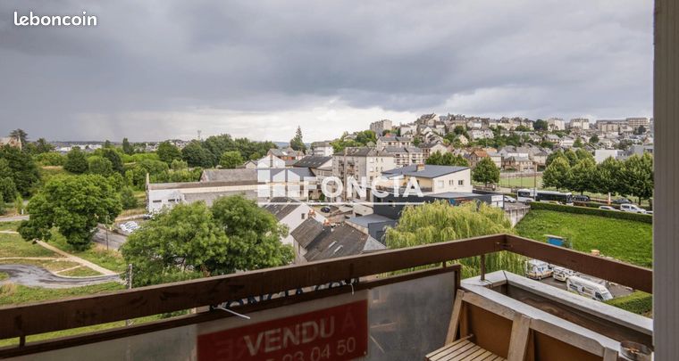 1 chambre Appartement à Aveyron, France No. 301583