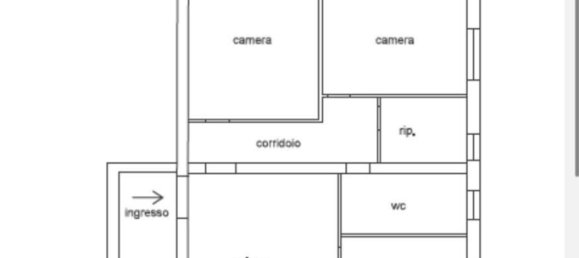 4غرفة شقة في Cisterna di Latina, Italy رقم 28914 2
