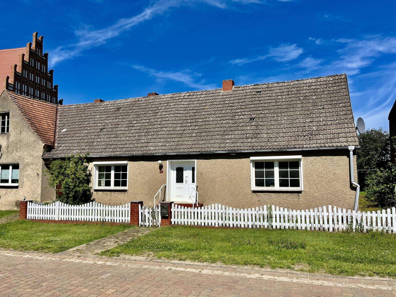 Дом с 2 спальнями в Пригниц, Германия № 10511