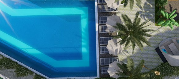 Apartment 1+1 in Gazipasa, Turkey No. 11869 12