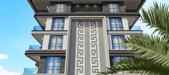 Apartment 1+1 in Gazipasa, Turkey No. 11869 10