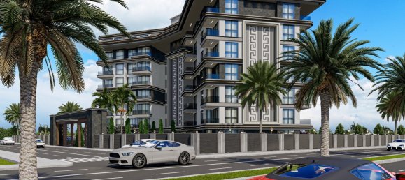 Apartment 1+1 in Gazipasa, Turkey No. 11869 5