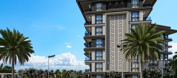 Apartment 1+1 in Gazipasa, Turkey No. 11869 4