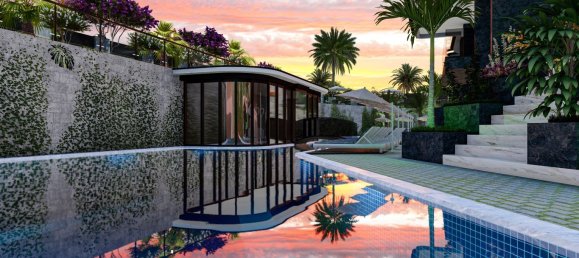 Apartment 1+1 in Gazipasa, Turkey No. 11869 15