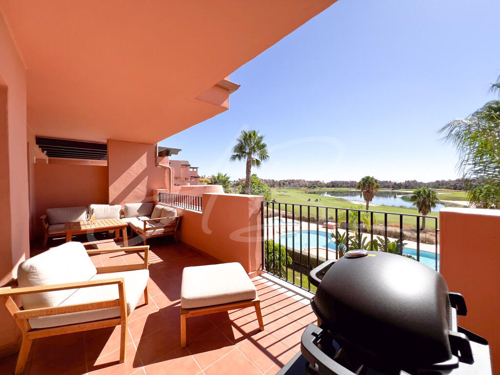 2 Schlafzimmer Wohnung in Torre-Pacheco, Spain, Nr. 276350