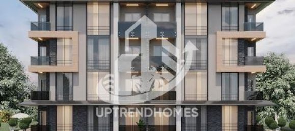 Apartment 1+1 in Alanya, Turkey No. 8230 2