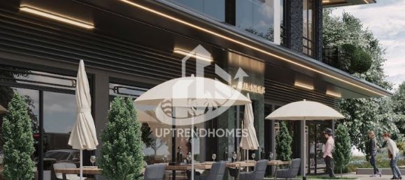 Apartment 1+1 in Alanya, Turkey No. 8230 5