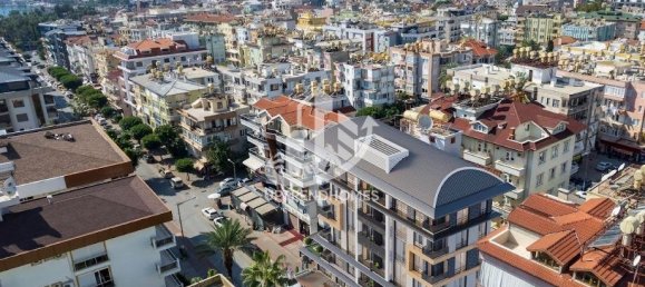 Apartment 1+1 in Alanya, Turkey No. 8230 9