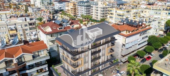 Apartment 1+1 in Alanya, Turkey No. 8230 10