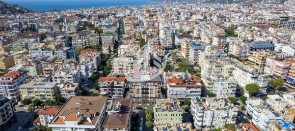 Apartment 1+1 in Alanya, Turkey No. 8230 12