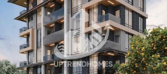 Apartment 1+1 in Alanya, Turkey No. 8230 3