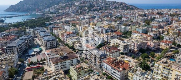 Apartment 1+1 in Alanya, Turkey No. 8230 11