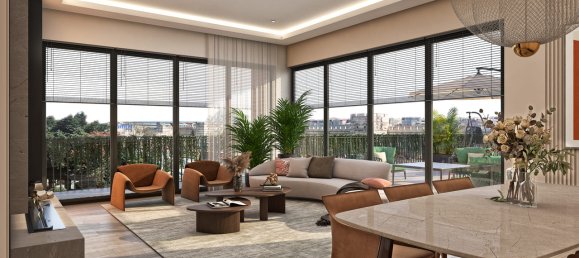 Apartment 1.5+1 in Bab Istanbul, Zeytinburnu, Turkey No. 38270 9