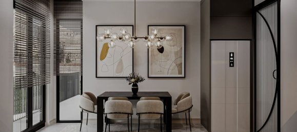 Apartment 1.5+1 in Bab Istanbul, Zeytinburnu, Turkey No. 38270 4