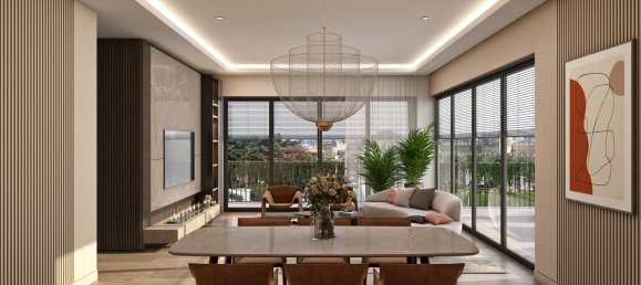 Apartment 1.5+1 in Bab Istanbul, Zeytinburnu, Turkey No. 38270 11