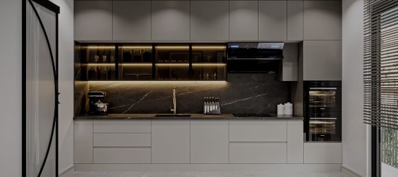 Apartment 1.5+1 in Bab Istanbul, Zeytinburnu, Turkey No. 38270 3