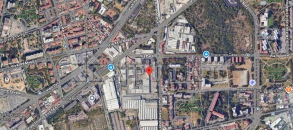 Lagerhaus in Sesto San Giovanni, Italy 332m², Nr. 361048 3