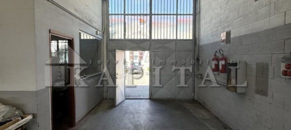 Lagerhaus in Sesto San Giovanni, Italy 332m², Nr. 361048 4