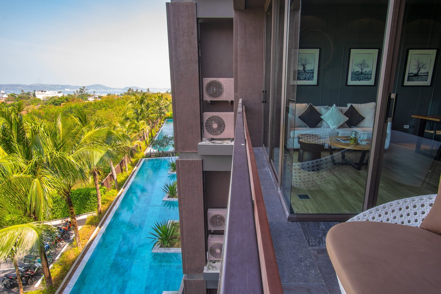 2 bedrooms Condominium for sale in Rawai, Phuket, Southern Thailand, Thailand № 86784