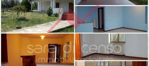 Вилла с 4 комнатами в Сульмона, Италия № 76037 17