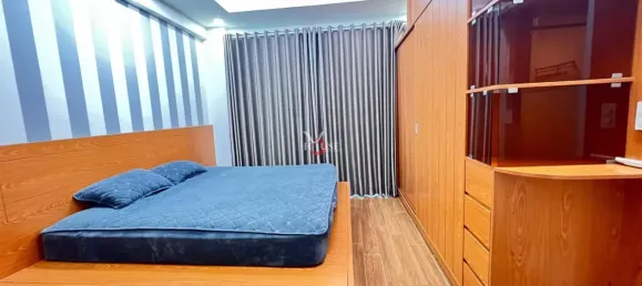 Квартира с 3 спальнями в Район 7, Вьетнам № 9968 2