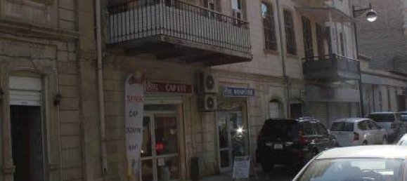 Propiedad comercial de 3 habitaciónes en Baku, Azerbaijan No. 266 3