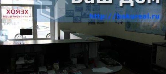 Propiedad comercial de 3 habitaciónes en Baku, Azerbaijan No. 266 5