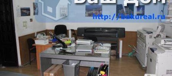 Propiedad comercial de 3 habitaciónes en Baku, Azerbaijan No. 266 6