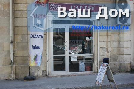 Propiedad comercial de 3 habitaciónes en Baku, Azerbaijan No. 266