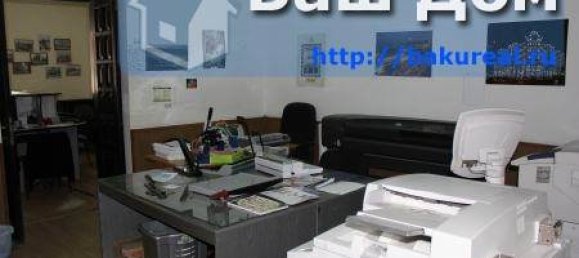 Propiedad comercial de 3 habitaciónes en Baku, Azerbaijan No. 266 7