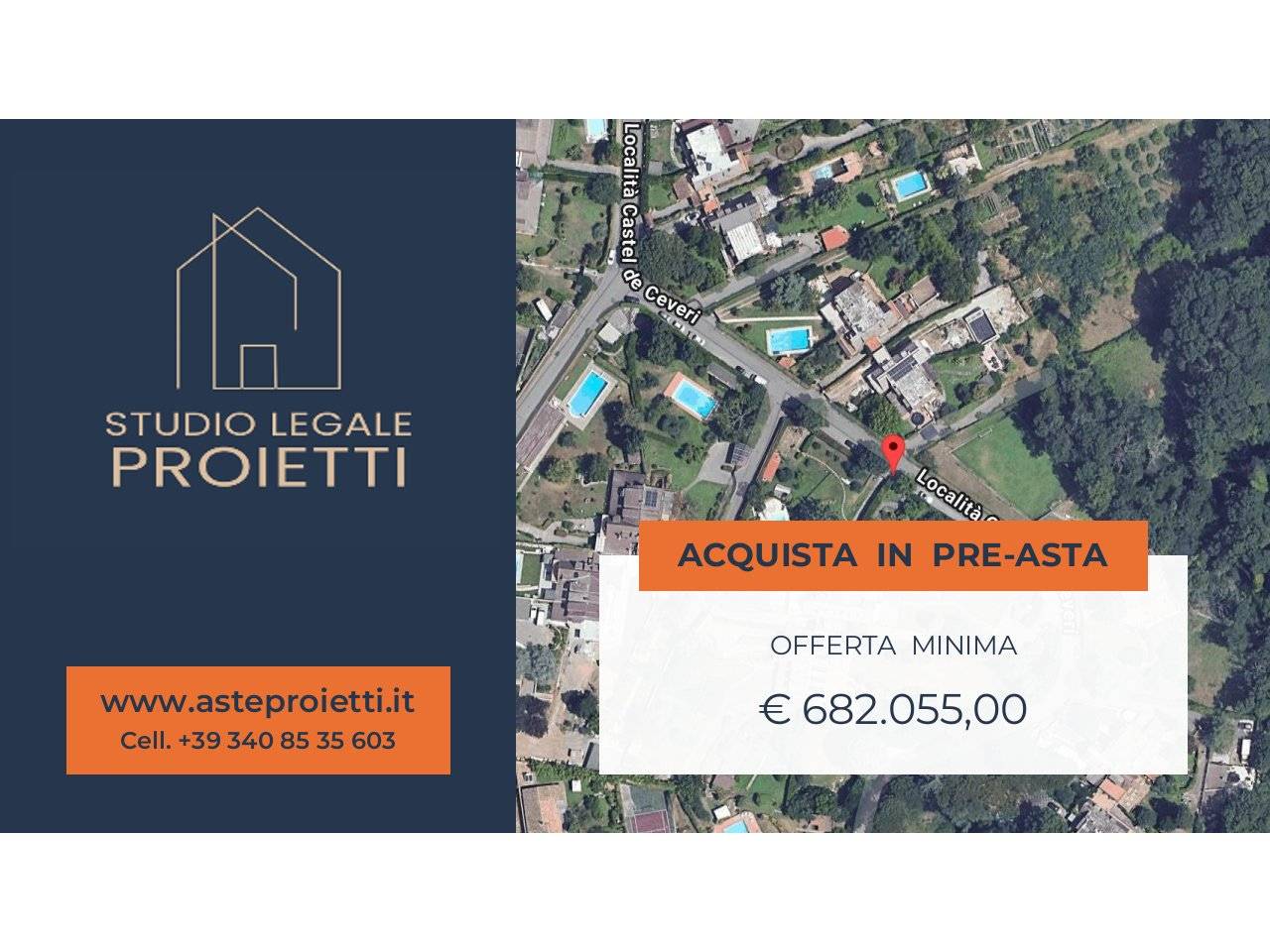 5 Schlafzimmer Villa in Formello, Italy, Nr. 310148