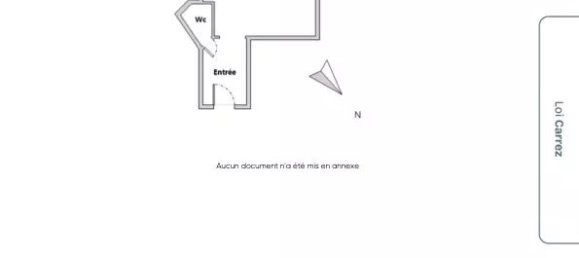 استوديو في Paris, France رقم 131533 12