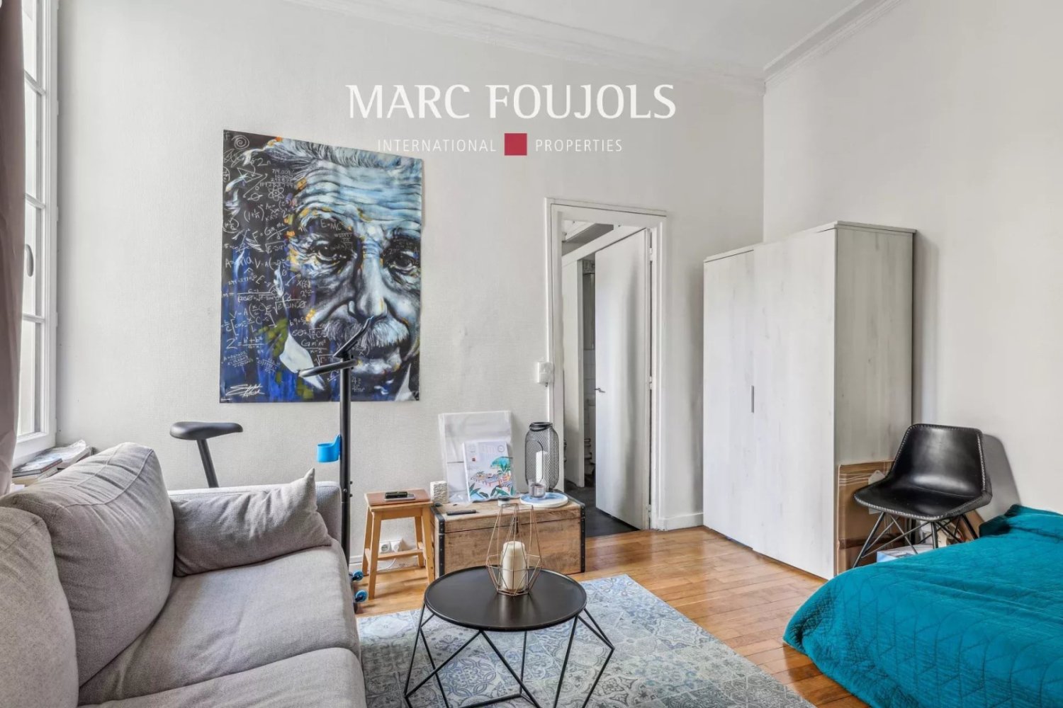 استوديو في Paris, France رقم 131533