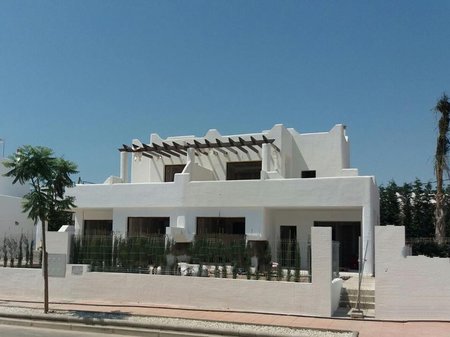 2 bedrooms Villa in San Juan De Los Terreros, Spain No. 2570