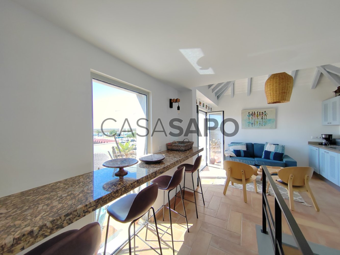 2 bedrooms House in Santa Luzia, Portugal No. 307865