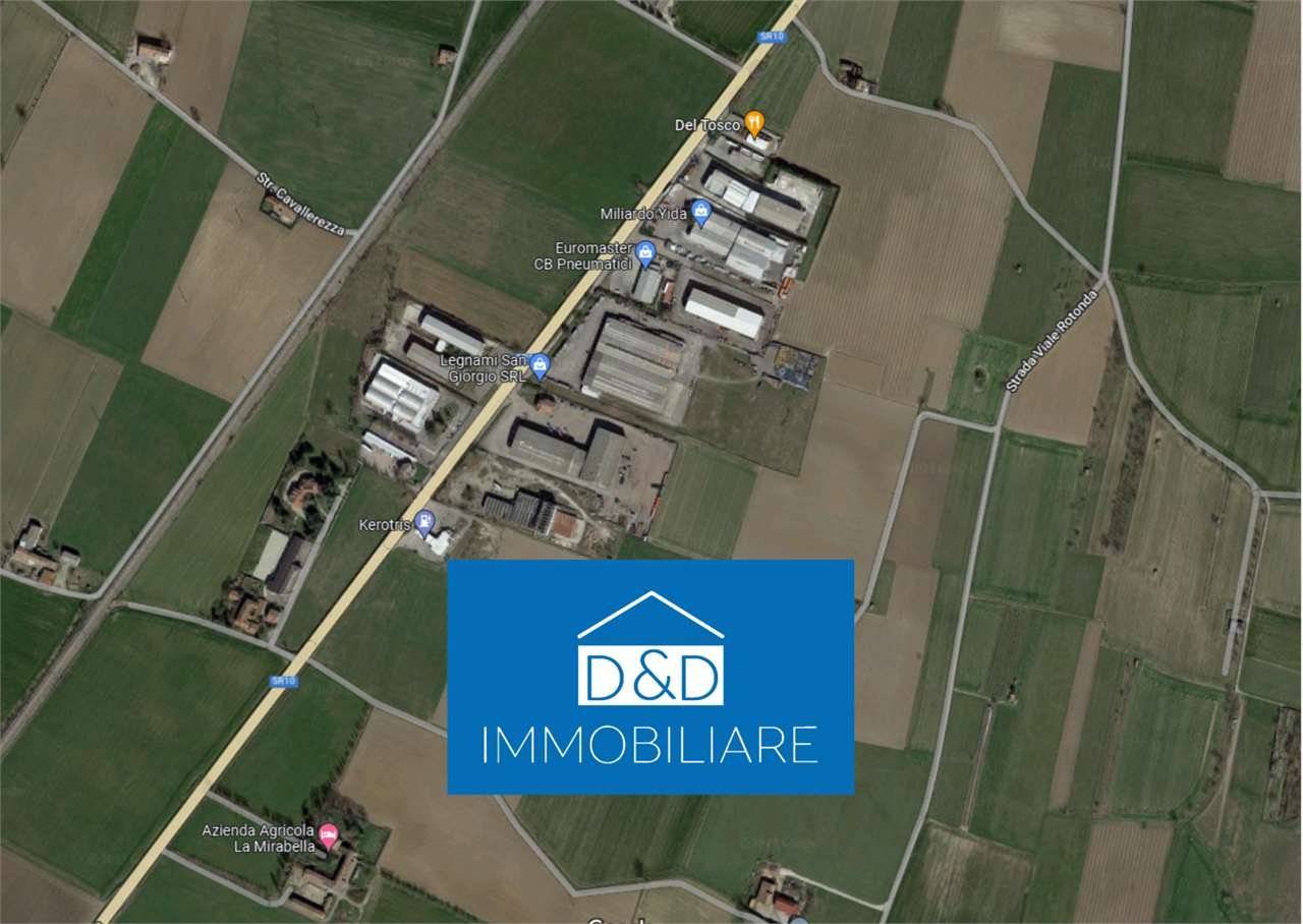 5 rooms Warehouse in Pontecurone, Italy No. 209405